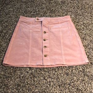 Light pink American Eagle Skirt